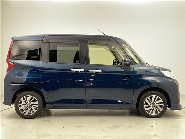 ルーミー カスタムG S 純正ナビ フルセグ再生可 バックカメラ 両側電動スライドドア クルーズコントロール 純正14インチAW 純正フロアマット ビル珍ETC 社外ドライブレコーダー LEDヘッドライト(34枚目)