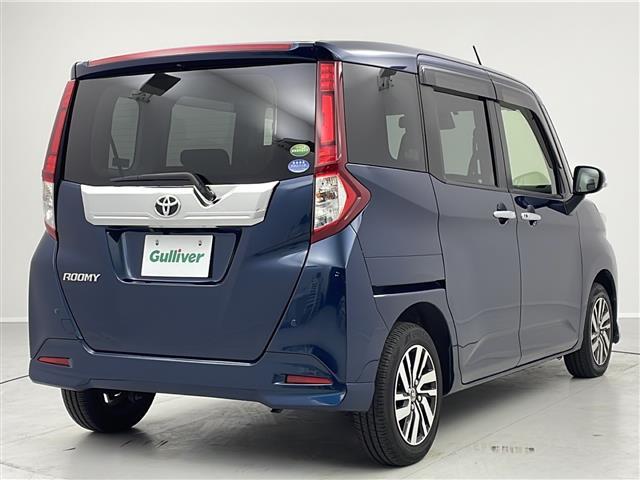 ルーミー カスタムG S 純正ナビ フルセグ再生可 バックカメラ 両側電動スライドドア クルーズコントロール 純正14インチAW 純正フロアマット ビル珍ETC 社外ドライブレコーダー LEDヘッドライト(35枚目)