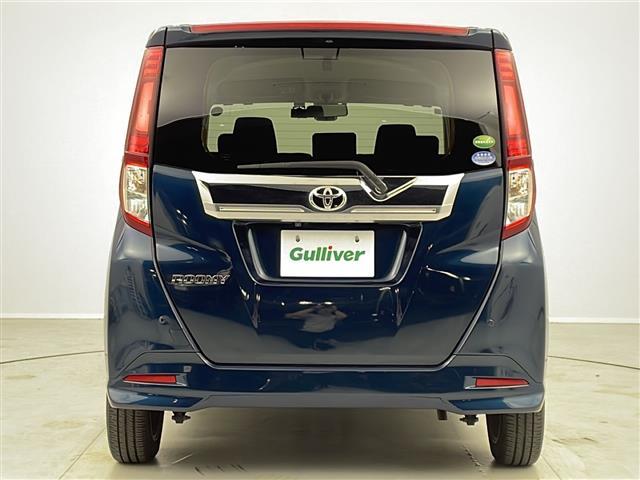 ルーミー カスタムG S 純正ナビ フルセグ再生可 バックカメラ 両側電動スライドドア クルーズコントロール 純正14インチAW 純正フロアマット ビル珍ETC 社外ドライブレコーダー LEDヘッドライト(36枚目)