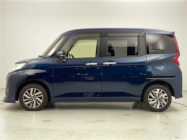 ルーミー カスタムG S 純正ナビ フルセグ再生可 バックカメラ 両側電動スライドドア クルーズコントロール 純正14インチAW 純正フロアマット ビル珍ETC 社外ドライブレコーダー LEDヘッドライト(37枚目)