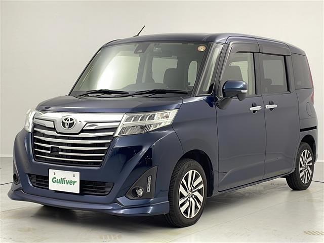 ルーミー カスタムG S 純正ナビ フルセグ再生可 バックカメラ 両側電動スライドドア クルーズコントロール 純正14インチAW 純正フロアマット ビル珍ETC 社外ドライブレコーダー LEDヘッドライト(38枚目)