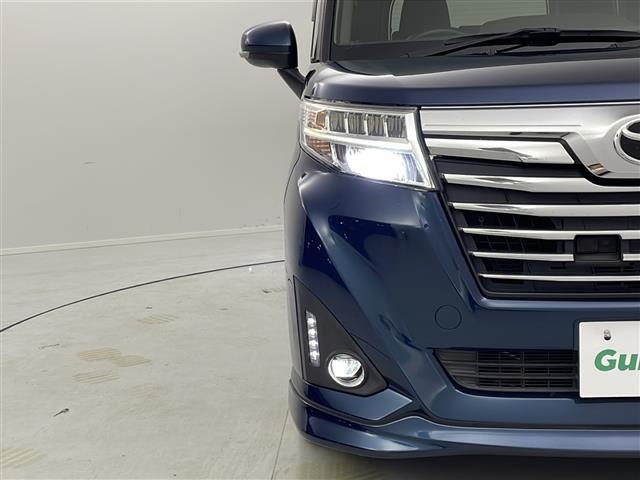 ルーミー カスタムG S 純正ナビ フルセグ再生可 バックカメラ 両側電動スライドドア クルーズコントロール 純正14インチAW 純正フロアマット ビル珍ETC 社外ドライブレコーダー LEDヘッドライト(40枚目)