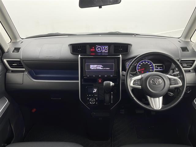 ルーミー カスタムG S 純正ナビ フルセグ再生可 バックカメラ 両側電動スライドドア クルーズコントロール 純正14インチAW 純正フロアマット ビル珍ETC 社外ドライブレコーダー LEDヘッドライト(42枚目)