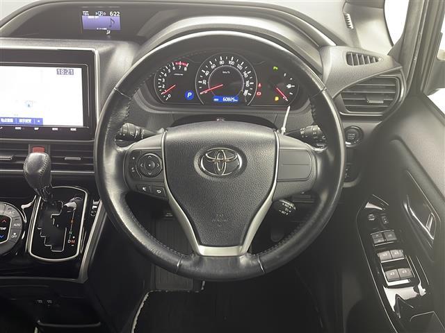 ヴォクシー ZS 煌II 純正ナビ フルセグ再生可能 バックカメラ 両側電動スライドドア クルーズコントロール 純正16インチAW 純正フロアマット ビルトインETC LEDヘッドライト USB端子(12枚目)