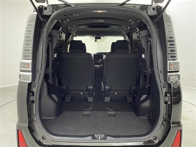 ヴォクシー ZS 煌II 純正ナビ フルセグ再生可能 バックカメラ 両側電動スライドドア クルーズコントロール 純正16インチAW 純正フロアマット ビルトインETC LEDヘッドライト USB端子(33枚目)