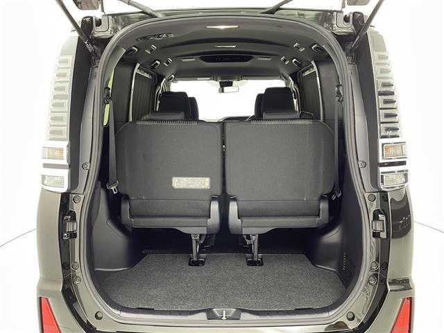 ヴォクシー ZS 煌II 純正ナビ フルセグ再生可能 バックカメラ 両側電動スライドドア クルーズコントロール 純正16インチAW 純正フロアマット ビルトインETC LEDヘッドライト USB端子(34枚目)