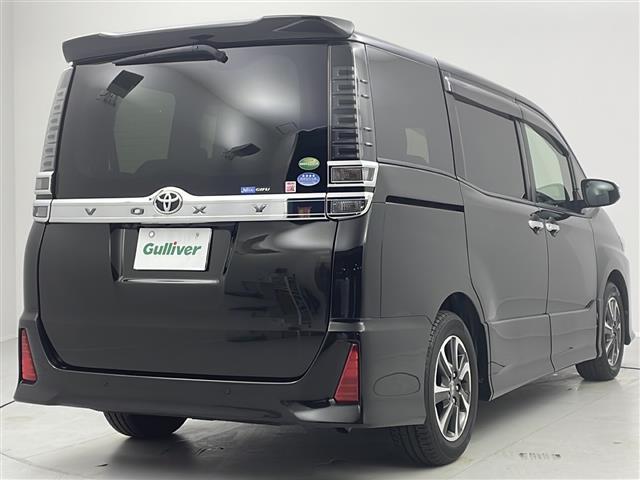 ヴォクシー ZS 煌II 純正ナビ フルセグ再生可能 バックカメラ 両側電動スライドドア クルーズコントロール 純正16インチAW 純正フロアマット ビルトインETC LEDヘッドライト USB端子(37枚目)