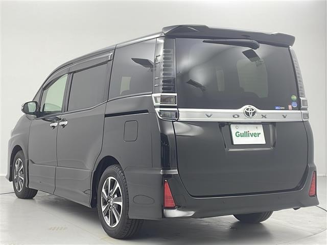 ヴォクシー ZS 煌II 純正ナビ フルセグ再生可能 バックカメラ 両側電動スライドドア クルーズコントロール 純正16インチAW 純正フロアマット ビルトインETC LEDヘッドライト USB端子(43枚目)