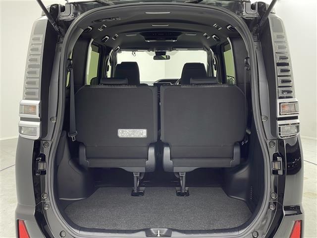 ヴォクシー ZS 煌 純正9インチナビ バックカメラ フルセグTV アダプティブクルーズコントロール LEDライト 両側電動スライドドア 衝突軽減ブレーキ レーンキープアシスト フリップダウンモニター 純正16インチAW(29枚目)