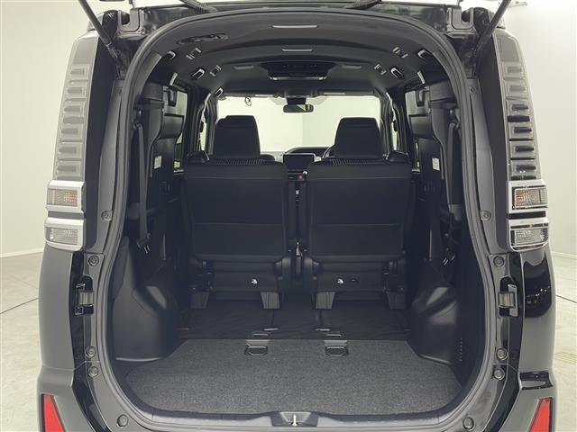 ヴォクシー ZS 煌 純正9インチナビ バックカメラ フルセグTV アダプティブクルーズコントロール LEDライト 両側電動スライドドア 衝突軽減ブレーキ レーンキープアシスト フリップダウンモニター 純正16インチAW(30枚目)