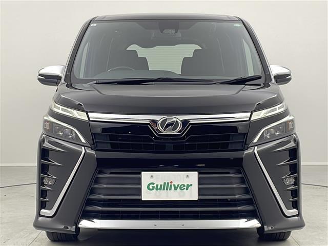 ヴォクシー ZS 煌 純正9インチナビ バックカメラ フルセグTV アダプティブクルーズコントロール LEDライト 両側電動スライドドア 衝突軽減ブレーキ レーンキープアシスト フリップダウンモニター 純正16インチAW(31枚目)