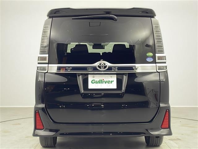 ヴォクシー ZS 煌 純正9インチナビ バックカメラ フルセグTV アダプティブクルーズコントロール LEDライト 両側電動スライドドア 衝突軽減ブレーキ レーンキープアシスト フリップダウンモニター 純正16インチAW(32枚目)