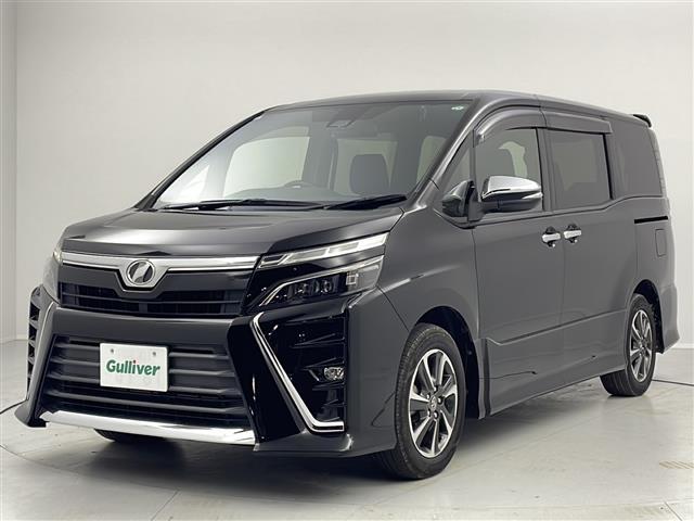 ヴォクシー ZS 煌 純正9インチナビ バックカメラ フルセグTV アダプティブクルーズコントロール LEDライト 両側電動スライドドア 衝突軽減ブレーキ レーンキープアシスト フリップダウンモニター 純正16インチAW(33枚目)