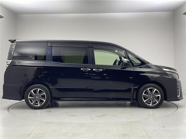 ヴォクシー ZS 煌 純正9インチナビ バックカメラ フルセグTV アダプティブクルーズコントロール LEDライト 両側電動スライドドア 衝突軽減ブレーキ レーンキープアシスト フリップダウンモニター 純正16インチAW(35枚目)