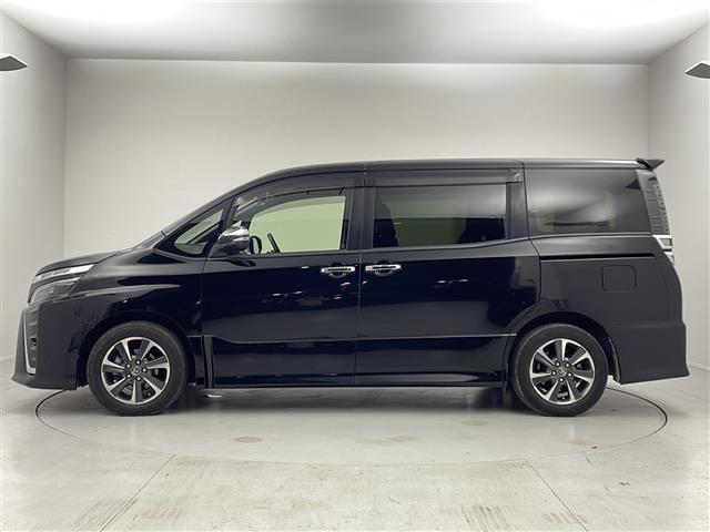 ヴォクシー ZS 煌 純正9インチナビ バックカメラ フルセグTV アダプティブクルーズコントロール LEDライト 両側電動スライドドア 衝突軽減ブレーキ レーンキープアシスト フリップダウンモニター 純正16インチAW(36枚目)