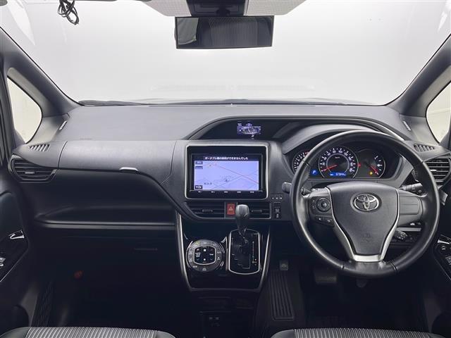 ヴォクシー ZS 煌 純正9インチナビ バックカメラ フルセグTV アダプティブクルーズコントロール LEDライト 両側電動スライドドア 衝突軽減ブレーキ レーンキープアシスト フリップダウンモニター 純正16インチAW(42枚目)