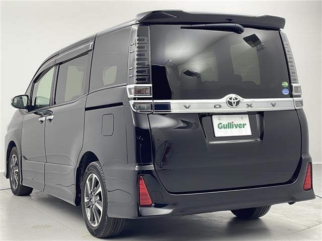 ヴォクシー ZS 煌 純正9インチナビ バックカメラ フルセグTV アダプティブクルーズコントロール LEDライト 両側電動スライドドア 衝突軽減ブレーキ レーンキープアシスト フリップダウンモニター 純正16インチAW(43枚目)