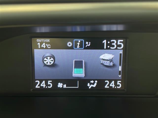 ヴォクシー ハイブリッドZS 煌II 11インチナビ フルセグTV バックモニター 両側電動スライドドア LEDライト ETC 前後ドライブレコーダー アダプティブクルーズコントロール シートヒーター(D+N席) 衝突軽減ブレーキ(6枚目)