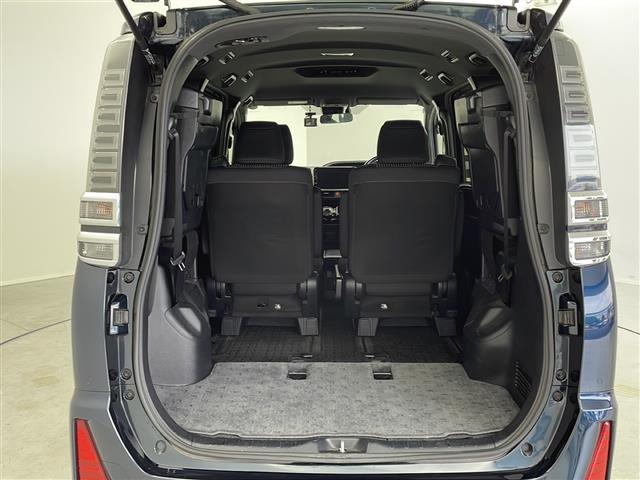 ヴォクシー ハイブリッドZS 煌II 11インチナビ フルセグTV バックモニター 両側電動スライドドア LEDライト ETC 前後ドライブレコーダー アダプティブクルーズコントロール シートヒーター(D+N席) 衝突軽減ブレーキ(35枚目)