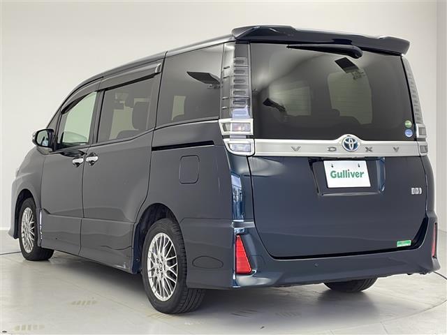 ヴォクシー ハイブリッドZS 煌II 11インチナビ フルセグTV バックモニター 両側電動スライドドア LEDライト ETC 前後ドライブレコーダー アダプティブクルーズコントロール シートヒーター(D+N席) 衝突軽減ブレーキ(43枚目)