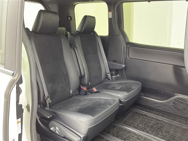 ヴォクシー ハイブリッドZS 煌III 純正10インチSDナビ バックカメラ ETC 前後ドラレコ LEDライト オートライト オートマチックハイビーム 追従クルコン 両側電動パワスラ シートヒーター レーンキープアシスト 横滑り防止装置(15枚目)