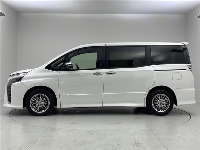 ヴォクシー ハイブリッドZS 煌III 純正10インチSDナビ バックカメラ ETC 前後ドラレコ LEDライト オートライト オートマチックハイビーム 追従クルコン 両側電動パワスラ シートヒーター レーンキープアシスト 横滑り防止装置(19枚目)