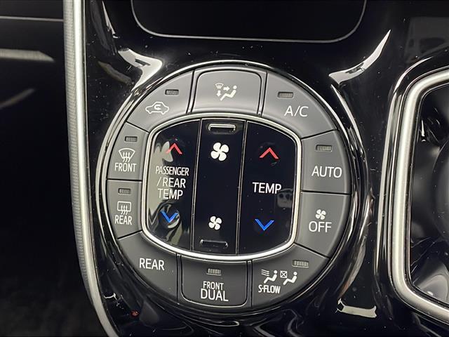 ヴォクシー ハイブリッドZS 煌III 純正10インチSDナビ バックカメラ ETC 前後ドラレコ LEDライト オートライト オートマチックハイビーム 追従クルコン 両側電動パワスラ シートヒーター レーンキープアシスト 横滑り防止装置(22枚目)