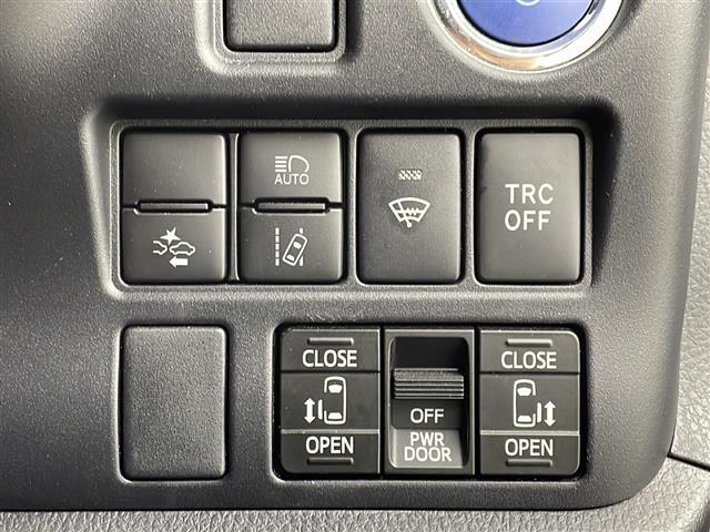 ヴォクシー ハイブリッドZS 煌III 純正10インチSDナビ バックカメラ ETC 前後ドラレコ LEDライト オートライト オートマチックハイビーム 追従クルコン 両側電動パワスラ シートヒーター レーンキープアシスト 横滑り防止装置(29枚目)