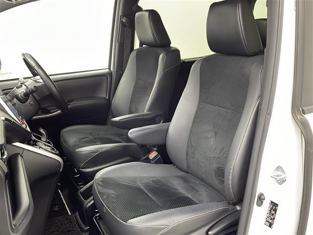 ヴォクシー ハイブリッドZS 煌III 純正10インチSDナビ バックカメラ ETC 前後ドラレコ LEDライト オートライト オートマチックハイビーム 追従クルコン 両側電動パワスラ シートヒーター レーンキープアシスト 横滑り防止装置(33枚目)