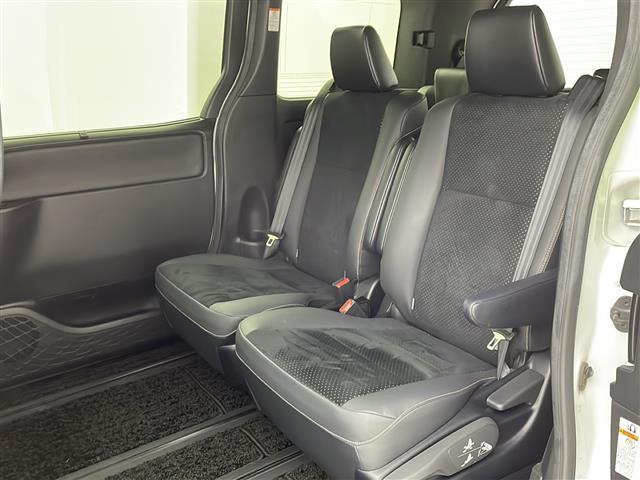 ヴォクシー ハイブリッドZS 煌III 純正10インチSDナビ バックカメラ ETC 前後ドラレコ LEDライト オートライト オートマチックハイビーム 追従クルコン 両側電動パワスラ シートヒーター レーンキープアシスト 横滑り防止装置(34枚目)