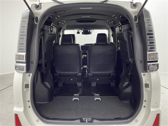 ヴォクシー ハイブリッドZS 煌III 純正10インチSDナビ バックカメラ ETC 前後ドラレコ LEDライト オートライト オートマチックハイビーム 追従クルコン 両側電動パワスラ シートヒーター レーンキープアシスト 横滑り防止装置(36枚目)