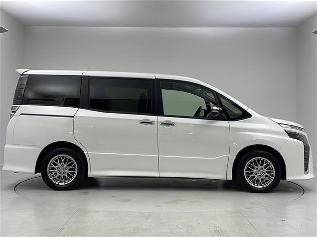 ヴォクシー ハイブリッドZS 煌III 純正10インチSDナビ バックカメラ ETC 前後ドラレコ LEDライト オートライト オートマチックハイビーム 追従クルコン 両側電動パワスラ シートヒーター レーンキープアシスト 横滑り防止装置(41枚目)