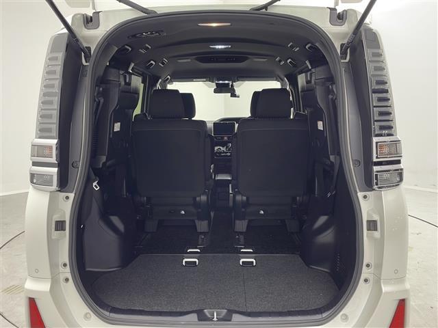 ヴォクシー ハイブリッドZS 煌II 純正SDナビ バックカメラ ETC2.0 前後ドラレコ 追従クルコン LEDライト オートライト オートマチックハイビーム コーナーセンサー 両側電動パワスラ 横滑り防止装置 レーンキープアシスト(36枚目)