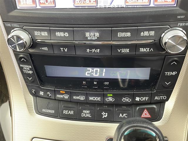 ヴェルファイア ２．４Ｚ　ゴールデンアイズＩＩ　純正ナビ　フルセグＴＶ　バックモニター　電動リアゲート　両側電動スライドドア　クルコン　パーキングアシスト　コーナーセンサー　純正１８インチアルミホイール　純正フロアマット　ＥＴＣ　スマートキー（13枚目）