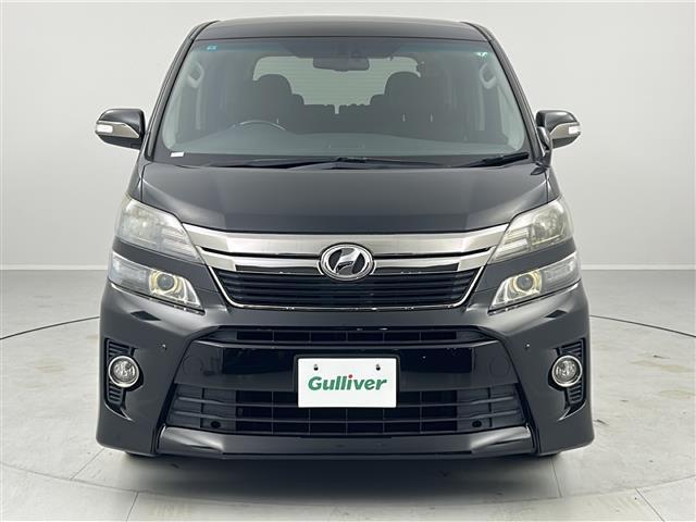 ヴェルファイア ２．４Ｚ　ゴールデンアイズＩＩ　純正ナビ　フルセグＴＶ　バックモニター　電動リアゲート　両側電動スライドドア　クルコン　パーキングアシスト　コーナーセンサー　純正１８インチアルミホイール　純正フロアマット　ＥＴＣ　スマートキー（33枚目）