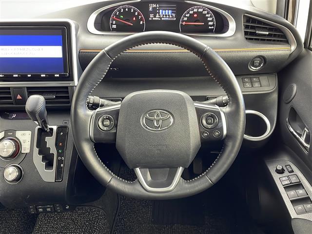 シエンタ Ｇ　クエロ　純正９型ナビ　全方位カメラ　フルセグＴＶ　Ｂｌｕｅｔｏｏｔｈ　両側電動スライドドア　ＬＥＤヘッドランプ　トヨタセーフティセンス　レーンキープアシスト　シートヒーター　ステアリングヒーター　ＥＴＣ（24枚目）