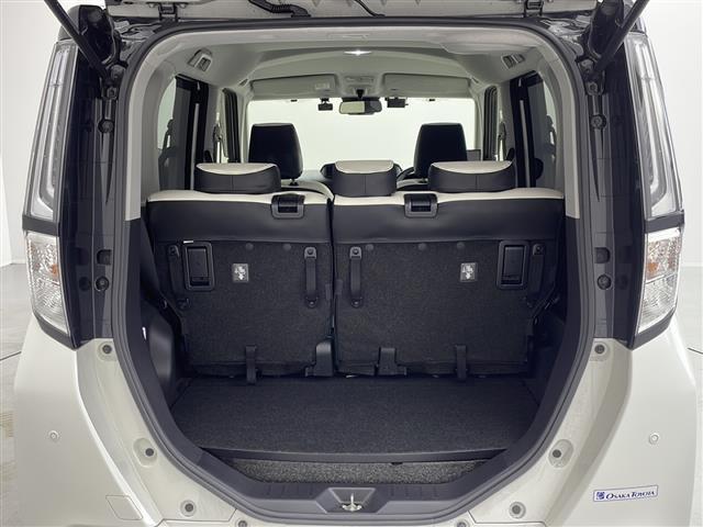 ルーミー カスタムＧ　純正９型ディスプレイオーディオ　パノラミックビューモニター　フルセグＴＶ　衝突軽減ブレーキ　両側電動スライドドア　シートヒーター　追従クルコン　ＥＴＣ２．０　クリアランスソナー　ドライブレコーダー（16枚目）