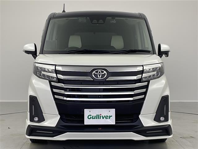 ルーミー カスタムＧ　純正９型ディスプレイオーディオ　パノラミックビューモニター　フルセグＴＶ　衝突軽減ブレーキ　両側電動スライドドア　シートヒーター　追従クルコン　ＥＴＣ２．０　クリアランスソナー　ドライブレコーダー（18枚目）