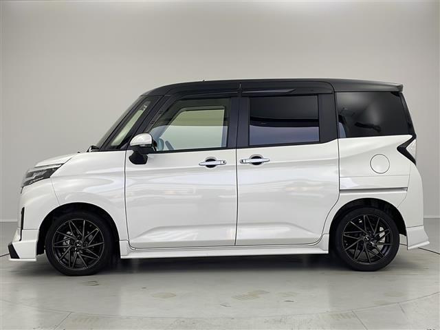 ルーミー カスタムＧ　純正９型ディスプレイオーディオ　パノラミックビューモニター　フルセグＴＶ　衝突軽減ブレーキ　両側電動スライドドア　シートヒーター　追従クルコン　ＥＴＣ２．０　クリアランスソナー　ドライブレコーダー（19枚目）