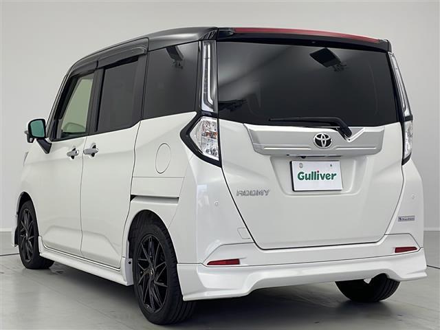 ルーミー カスタムＧ　純正９型ディスプレイオーディオ　パノラミックビューモニター　フルセグＴＶ　衝突軽減ブレーキ　両側電動スライドドア　シートヒーター　追従クルコン　ＥＴＣ２．０　クリアランスソナー　ドライブレコーダー（20枚目）