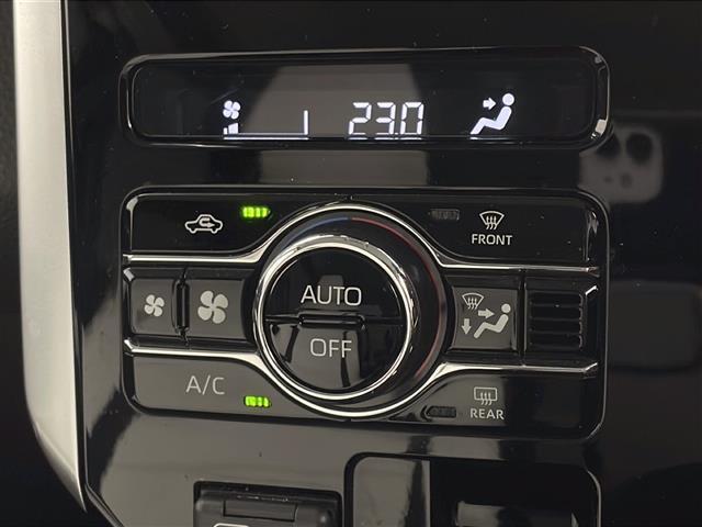 ルーミー カスタムＧ　純正９型ディスプレイオーディオ　パノラミックビューモニター　フルセグＴＶ　衝突軽減ブレーキ　両側電動スライドドア　シートヒーター　追従クルコン　ＥＴＣ２．０　クリアランスソナー　ドライブレコーダー（22枚目）