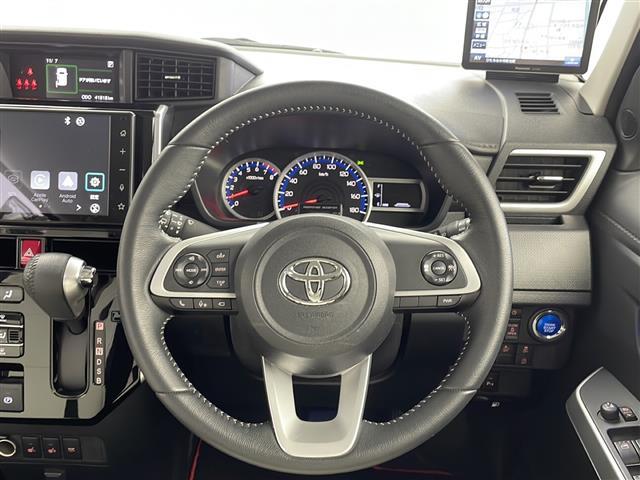 ルーミー カスタムＧ　純正９型ディスプレイオーディオ　パノラミックビューモニター　フルセグＴＶ　衝突軽減ブレーキ　両側電動スライドドア　シートヒーター　追従クルコン　ＥＴＣ２．０　クリアランスソナー　ドライブレコーダー（24枚目）