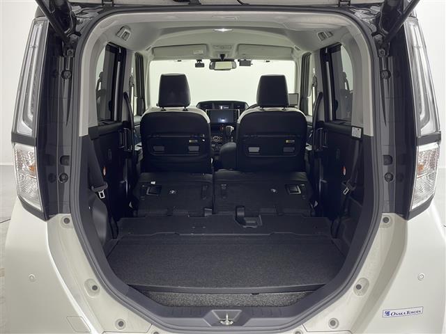 ルーミー カスタムＧ　純正９型ディスプレイオーディオ　パノラミックビューモニター　フルセグＴＶ　衝突軽減ブレーキ　両側電動スライドドア　シートヒーター　追従クルコン　ＥＴＣ２．０　クリアランスソナー　ドライブレコーダー（36枚目）