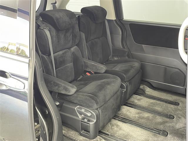 オデッセイ G・エアロパッケージ 純正ナビ フルセグTV バックモニター 両側電動スライドドア クルコン スマートキー ETC オートライト 横滑り防止装置 プッシュスタート エアロ 純正17インチアルミホイール 純正フロアマット(15枚目)