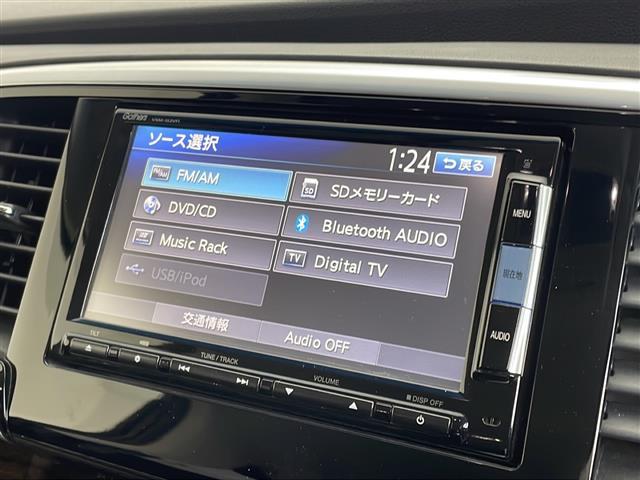 オデッセイ G・エアロパッケージ 純正ナビ フルセグTV バックモニター 両側電動スライドドア クルコン スマートキー ETC オートライト 横滑り防止装置 プッシュスタート エアロ 純正17インチアルミホイール 純正フロアマット(21枚目)