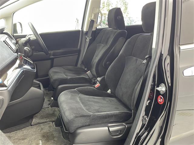 オデッセイ G・エアロパッケージ 純正ナビ フルセグTV バックモニター 両側電動スライドドア クルコン スマートキー ETC オートライト 横滑り防止装置 プッシュスタート エアロ 純正17インチアルミホイール 純正フロアマット(33枚目)