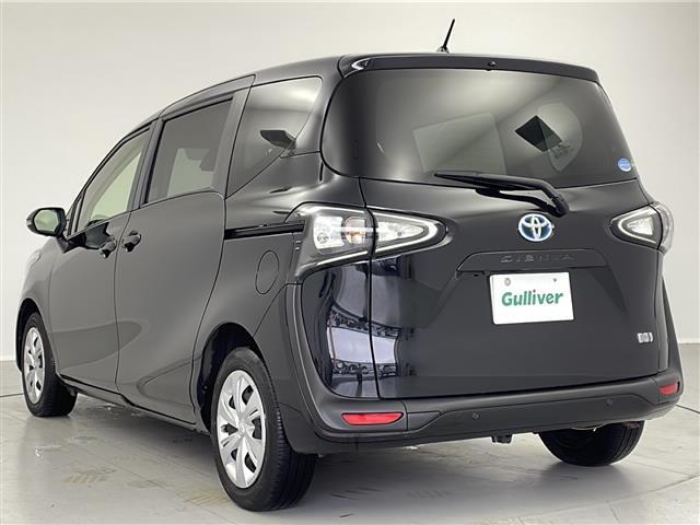 シエンタ ハイブリッド ファンベースGセーフティーエディション 純正ナビ パノラミックビューモニター 衝突軽減ブレーキ 両側電動スライドドア クルーズコントロール LEDライト シートヒーター ステアリングヒーター コーナーセンサー スマートキー ETC 禁煙車(20枚目)