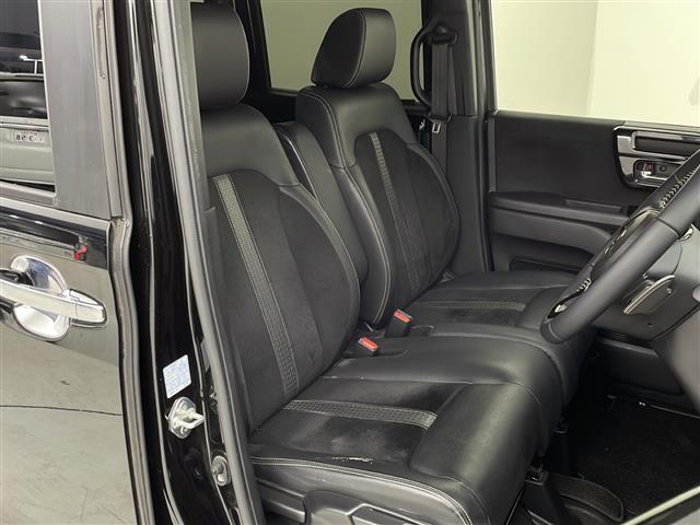 Ｎ－ＢＯＸ Ｌ・ターボ　純正８型ナビ　バックモニター　フルセグＴＶ　衝突軽減ブレーキ　両側電動スライドドア　ＬＥＤライト　シートヒーター　コーナーセンサー　ビルトインＥＴＣ　横滑り防止装置　スマートキー　純正アルミホイール（14枚目）