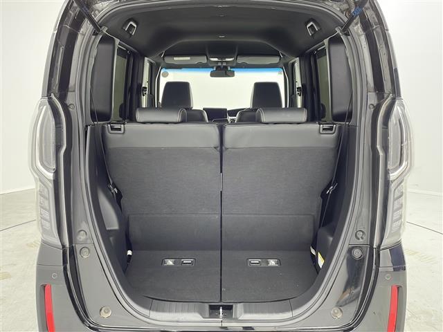 Ｎ－ＢＯＸ Ｌ・ターボ　純正８型ナビ　バックモニター　フルセグＴＶ　衝突軽減ブレーキ　両側電動スライドドア　ＬＥＤライト　シートヒーター　コーナーセンサー　ビルトインＥＴＣ　横滑り防止装置　スマートキー　純正アルミホイール（16枚目）