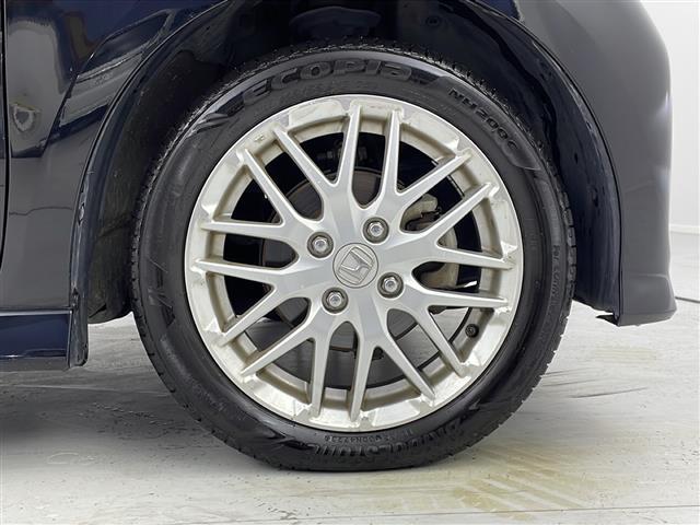 Ｎ－ＢＯＸ Ｌ・ターボ　純正８型ナビ　バックモニター　フルセグＴＶ　衝突軽減ブレーキ　両側電動スライドドア　ＬＥＤライト　シートヒーター　コーナーセンサー　ビルトインＥＴＣ　横滑り防止装置　スマートキー　純正アルミホイール（17枚目）